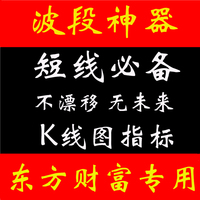 高抛低吸必备指标第二代南川T-炒股软件技术培
