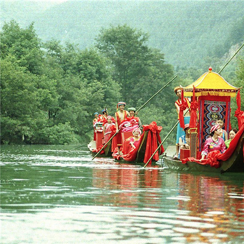 恩施龙船水乡门票 湖北恩施利川龙川水乡门票 龙船水乡景点电子票
