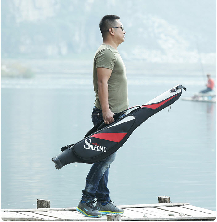 釣魚裝備雙/三層漁具包80cm/90cm/1.2米防水包大肚海竿杆垂釣用品在類目 戶外/登山/野營/旅行用品, 垂釣裝備, 漁具包中 - 來自Buy2taobao.com提供專業的淘寶代購服務