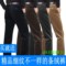 上下架计划:九牧王休闲条绒裤细纹2014新款正品秋冬款灯芯绒商务直筒男裤子