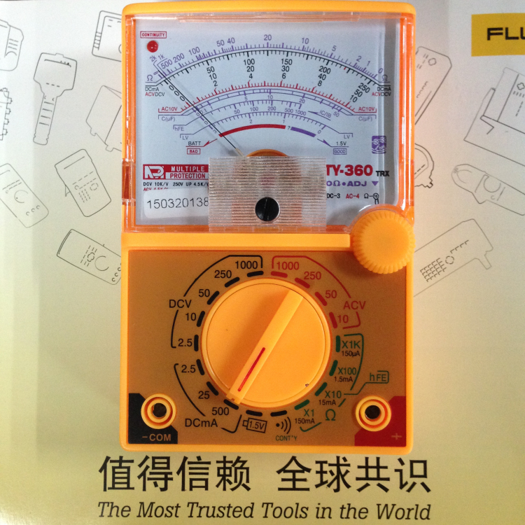正品南京金恒川TY360TRX指针式万用表卡片式万能表便携手持式迷你|msdalam kategori perkakasan/alat, instrumen, multimeter - dari Buy2taobao.com untuk memberikan perkhidmatan ejen Taobao profesional membeli