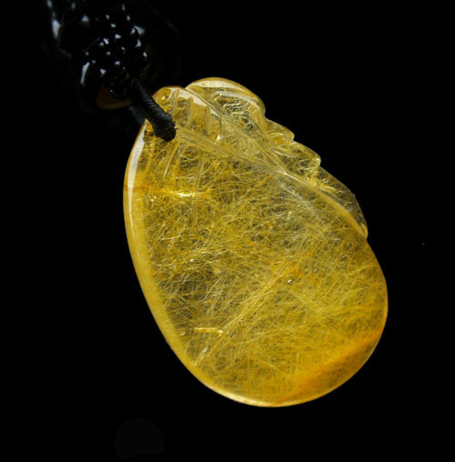 新品推荐天然水晶发晶吊坠发多现货招财旺事业避邪挡煞增强气场|msdalam kategori Aksesori/Barang Kemas Fesyen, loket/loket - dari Buy2taobao.com untuk memberikan perkhidmatan ejen Taobao profesional membeli