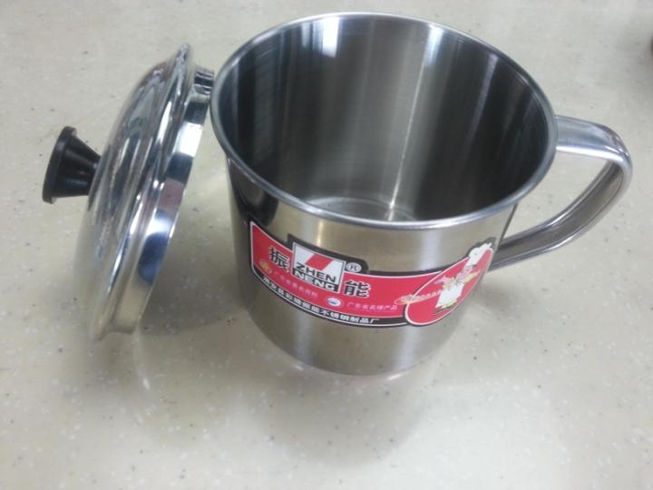 Zhenneng Stainless steel Cup Children's Cup Cups glass Water cup teacup Mug 11CMin the Tableware , Tea set , Other category - from Buy2taobao.com to provide professional Taobao agent buy service