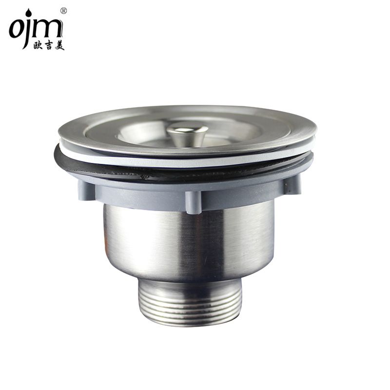 OU America Sink strainer Strainer Single head Steel Be launched Excluding Under the waterin the Decoration main material , Kitchen , Sink Accessories , Sink strainer category - from Buy2taobao.com to provide professional Taobao agent buy service