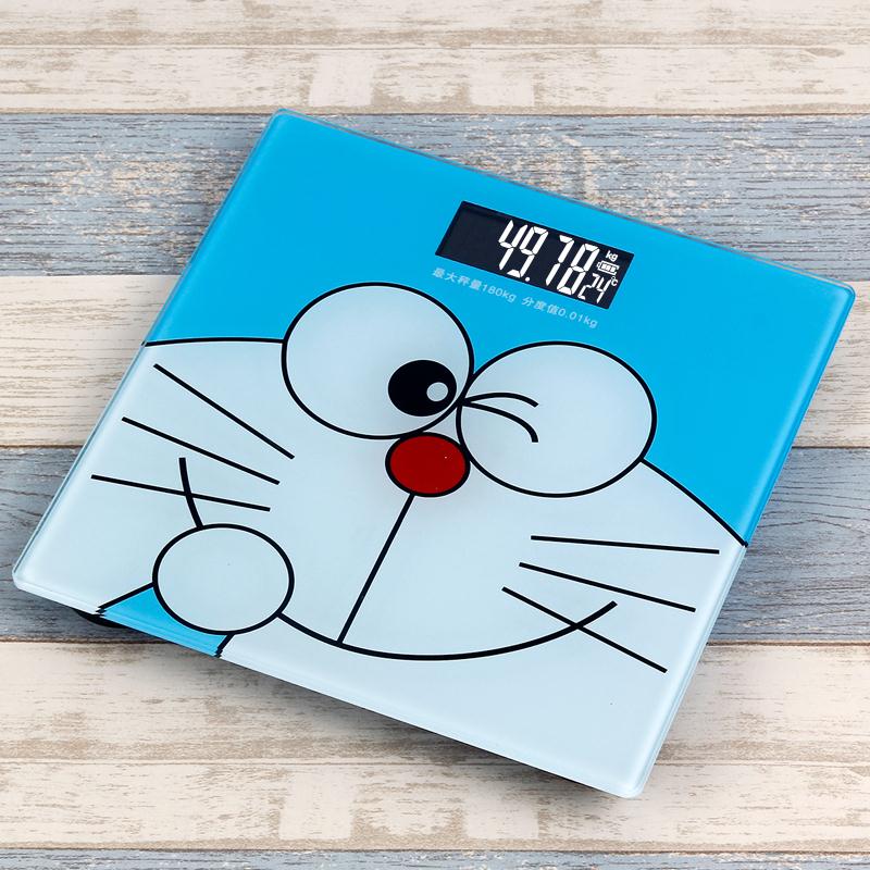 卡通多啦a梦电子秤家用精准电子称体重秤人体秤体重称健康秤可爱|msdalam kategori Penjagaan diri/kesihatan/peralatan urut, Kosmetologi/alat bantuan badan, Scales/Skala kesihatan - dari Buy2taobao.com untuk memberikan perkhidmatan ejen Taobao profesional membeli