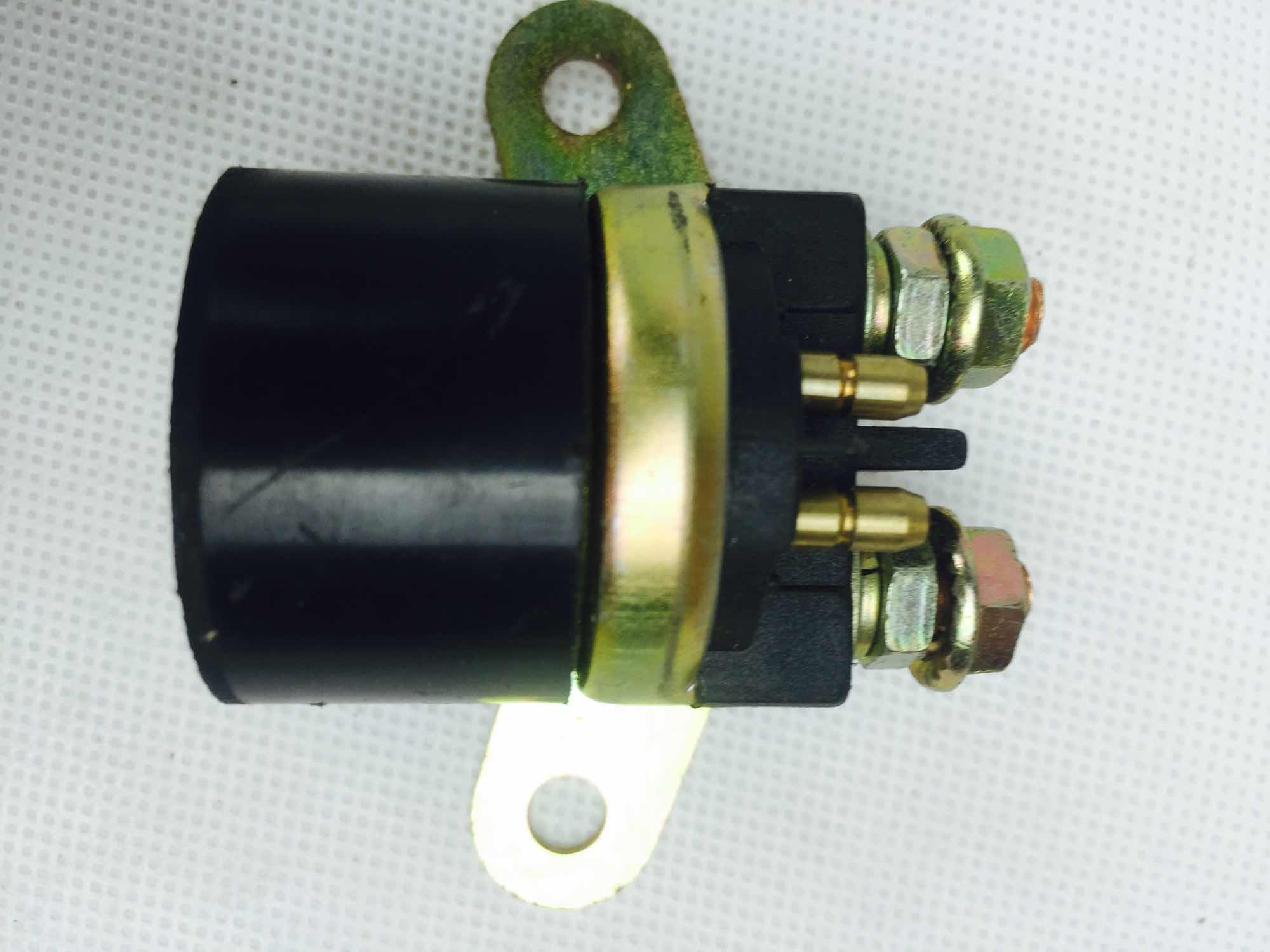轻骑铃木摩托车配件 骏驰GT125-5继电器 QS125-3启动继电器 磁吸|msdalam kategori motosikal/Equipment/Fitting, Aksesori motosikal, motor/motor starter - dari Buy2taobao.com untuk memberikan perkhidmatan ejen Taobao profesional membeli
