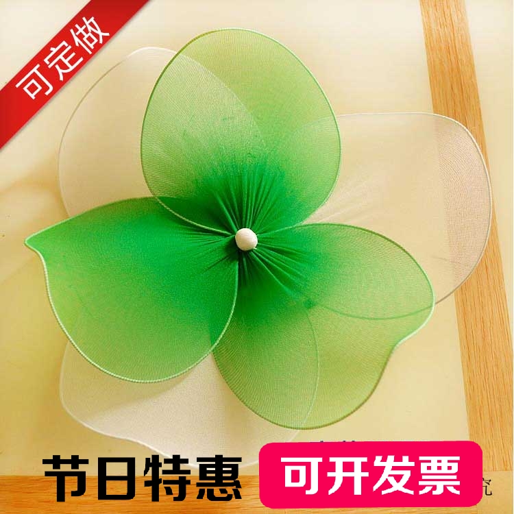 表演道具/手拿舞蹈道具/可做手指花頭花手腕花/茉莉絲網花成品在類目 鮮花速遞/花卉仿真/綠植園藝, 仿真花/綠植/蔬果成品(新), 仿真花中 - 來自Buy2taobao.com提供專業的淘寶代購服務