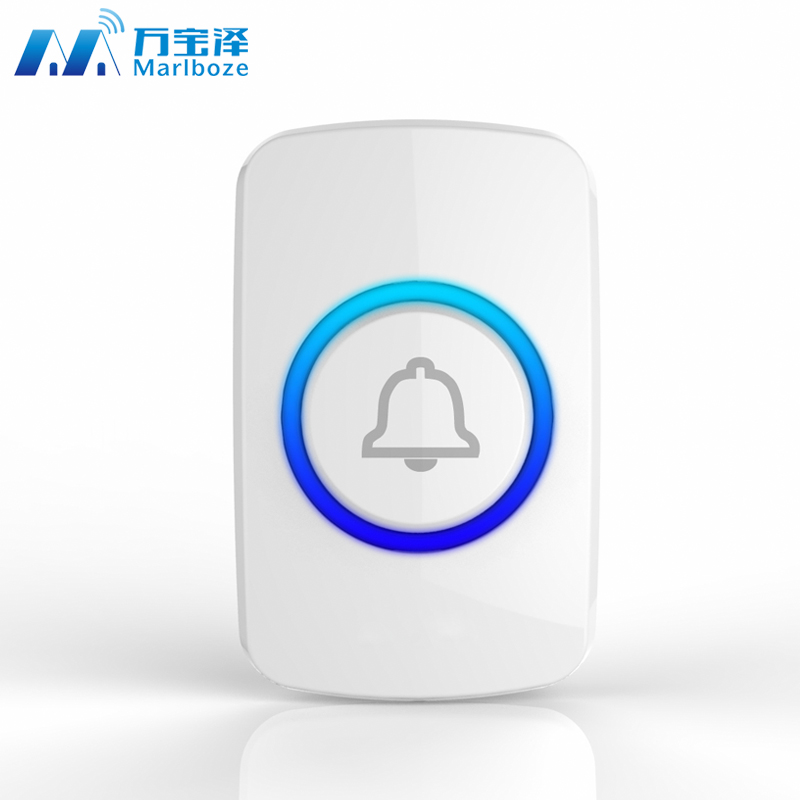 Wanbao Ze Security accessories Wireless doorbell Button the elderly Urgent Help Patient Pager remote control Callingin the Electronic/Electrician , Burglar alarm equipment and systems , Security accessories category - from Buy2taobao.com to provide professional Taobao agent buy service