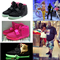 上下架计划:Yeezy 2韦斯特潮鞋aj篮球鞋男女夜光鞋椰子2骚粉情侣款街舞鞋板鞋