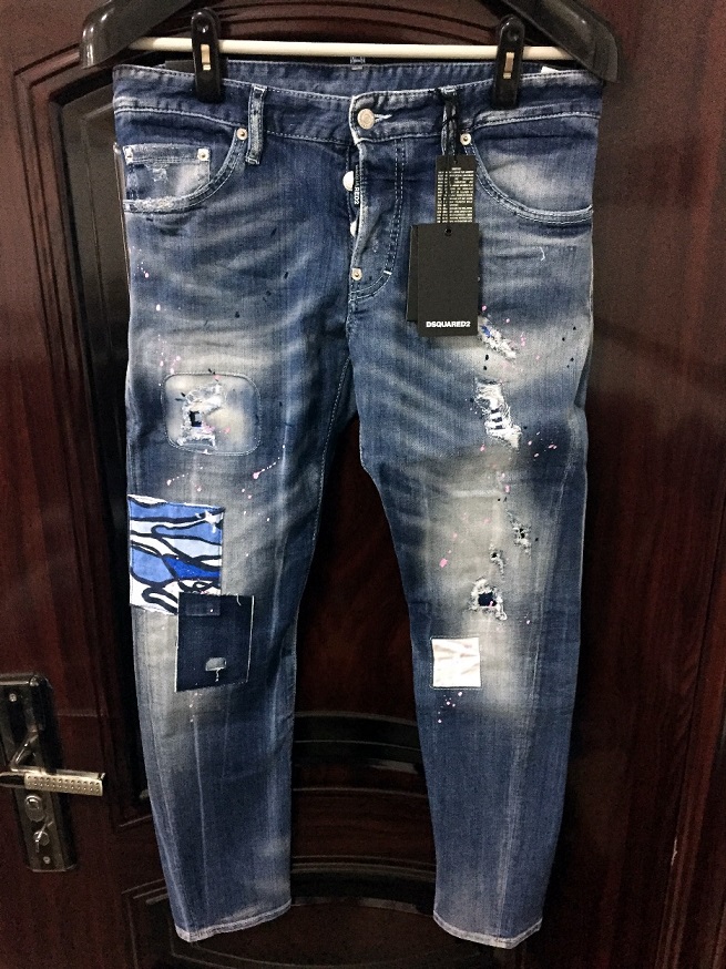 dsquared2 jeans collection 2014