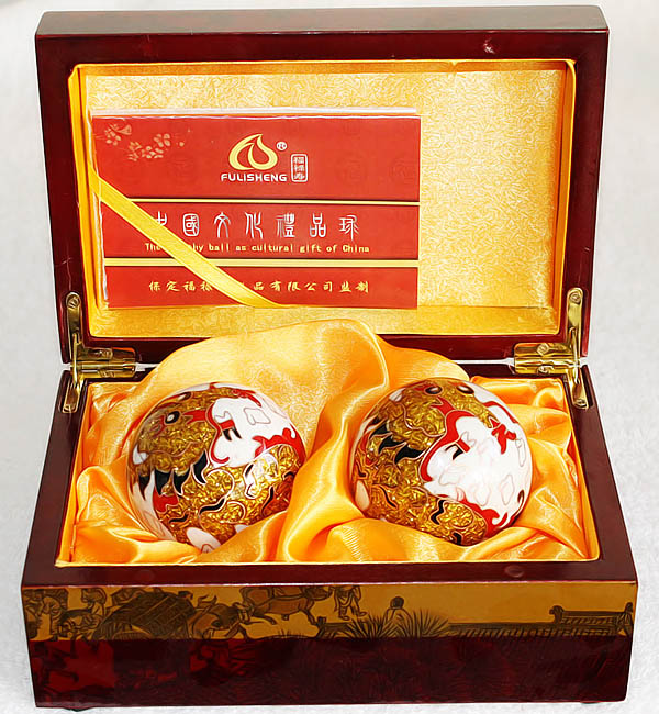 保定铁球健身球生日礼物手球送老人景泰蓝麒麟精装保健球手球|ruв категории движение/йога/фитнес/фанаты товаров, машина времени/малых и средних типа фитнес - оборудования, мяч/здравоохранения мяч - от Buy2taobao.com для оказания профессиональной услуги покупки агента Taobao