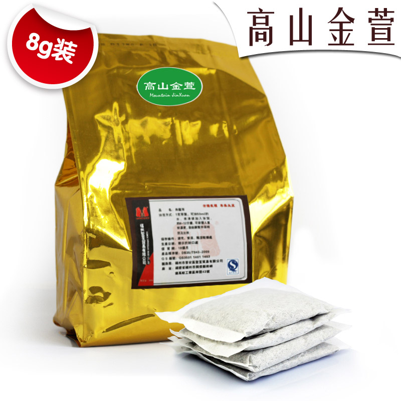 圣荃茶叶奶茶茶包原料高山金萱茶包 奶香味金萱青茶茶包8g/500g装在类目 茶, 乌龙茶(新), 其它乌龙茶中 - 来自Buy2taobao.com提供专业的淘宝代购服务