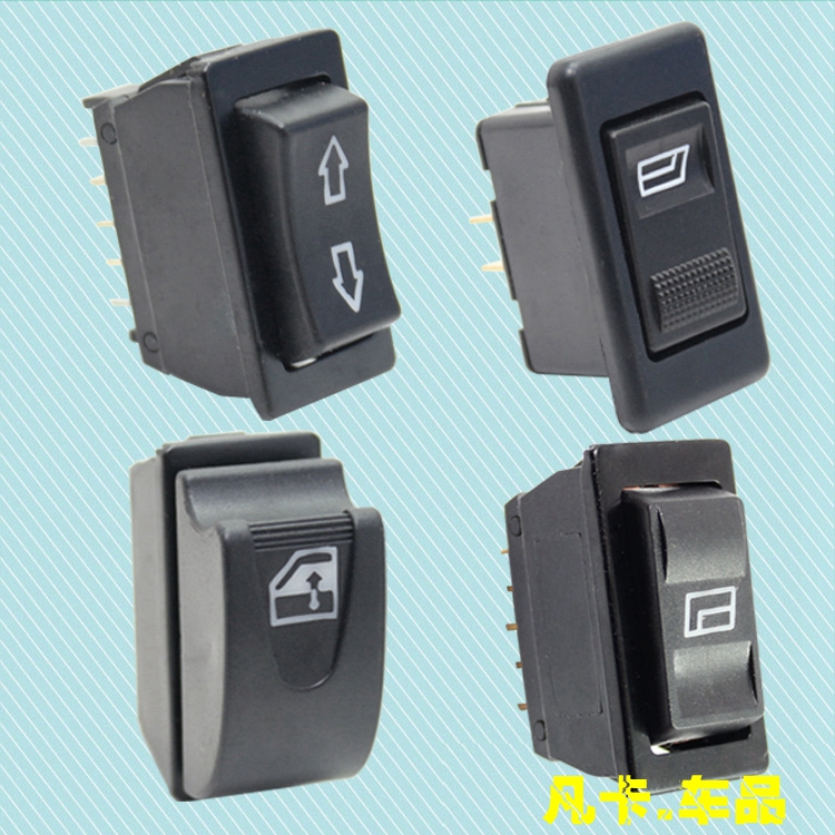 automobile Lifter Switch Glass lifter Santana BYD Tianlong Window lifter Double Switch socketin the Car/Articles/Fitting/Refit , Auto Parts and Accessories , Interior Systems , Glass lifter category - from Buy2taobao.com to provide professional Taobao agent buy service