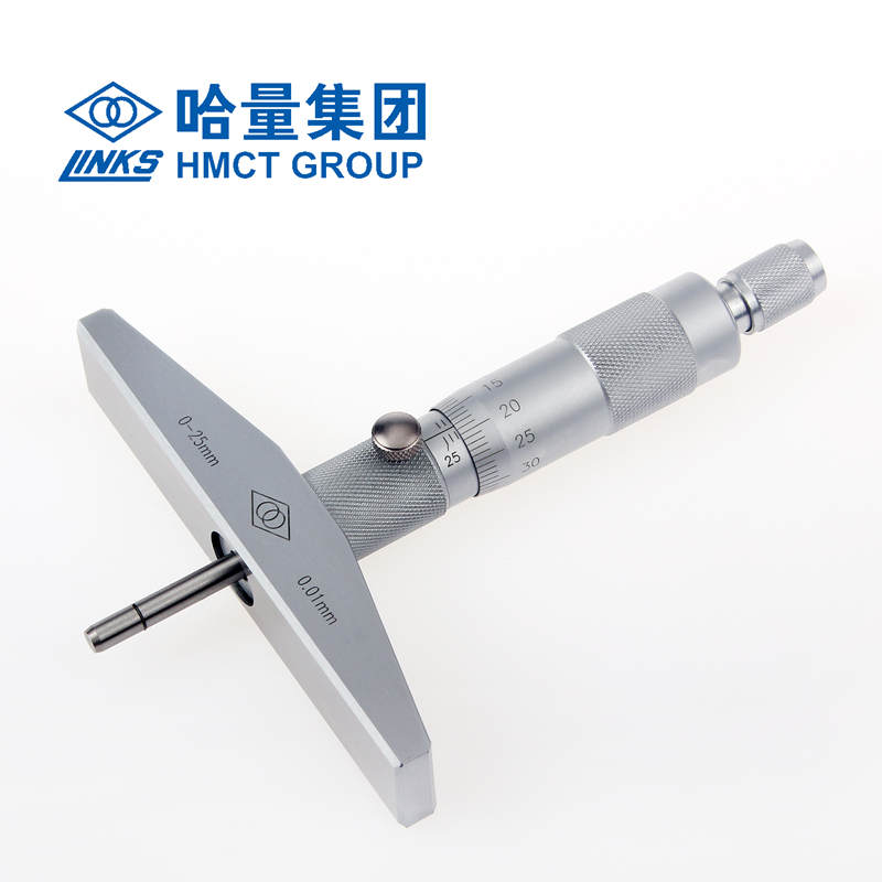 Genuine Ha amount Depth micrometer 0-25mm 0-100mm Ha amount depth Micrometerin the Hardware/Tool , Hand Tools , Measuring Tools , Micrometer  category - from Buy2taobao.com to provide professional Taobao agent buy service