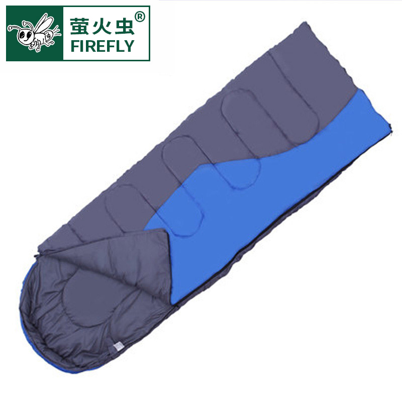 Firefly outdoors Camping Noon break Sleeping bag thickening adult spring, summer, autumn and winter keep warm light Camp Sleeping bagin the Outdoor/Mountaineer/Camping/Travel Goods , Sleeping bag category - from Buy2taobao.com to provide professional Taobao agent buy service