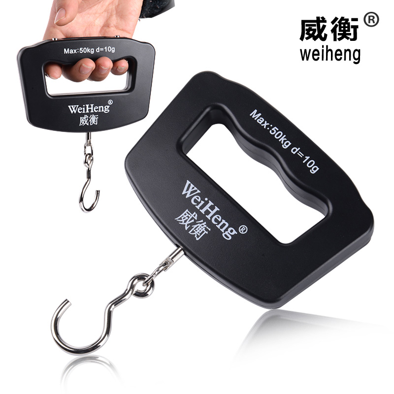 威衡电子称手提秤便携迷你高精度精准称重快递称手提弹簧秤50kg在类目 厨房/烹饪用具, 厨用小工具/厨房储物, 厨房秤/计量秤, 手提秤/挂秤中 - 来自Buy2taobao.com提供专业的淘宝代购服务