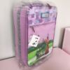出德国的“铁皮骑士”主题儿童旅行箱男孩女孩开学行李箱拉杆箱