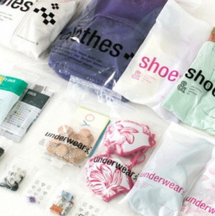 Flower juvenile Liu Tao Same item the republic of korea multi-function travel seal up Storage bag classification Classification 23 Set of partsin the Storage consolidation , Household appliances dust , Quilt dust bag category - from Buy2taobao.com to provide professional Taobao agent buy service