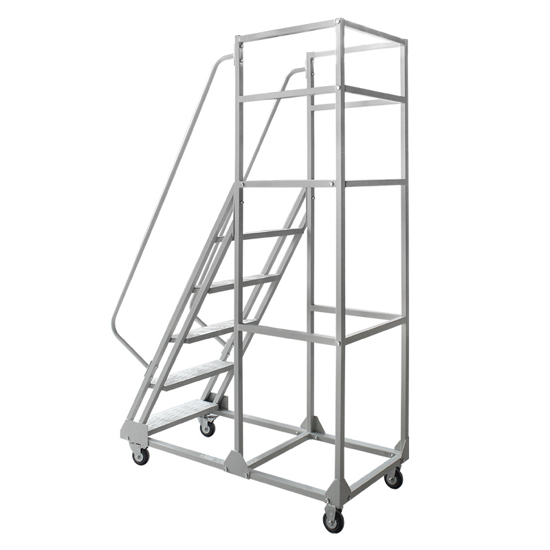 Warehouse Climbing ladder logistics Platform vehicle Storehouse mobile rack Take a car Mute wheel Huoti thickening Loading and unloading trucksin the Business/Office Furniture , Supermarket Furniture , Loading and unloading trucks category - from Buy2taobao.com to provide professional Taobao agent buy service