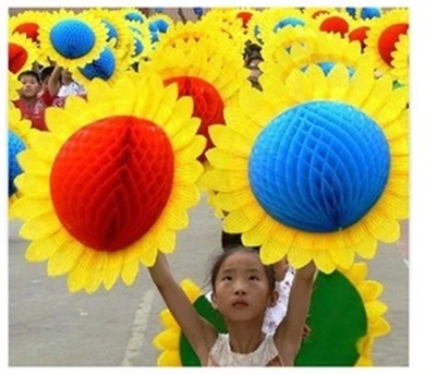 向日葵手翻花运动会道具幼儿园舞蹈道具花太阳花道具 包邮在类目 运动/瑜伽/健身/球迷用品, 舞蹈/健美操/体操, 啦啦队, 更多啦啦队配饰中 - 来自Buy2taobao.com提供专业的淘宝代购服务