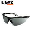 德国uvex9160076骑行防护眼镜驾驶偏光太阳镜司机开车防尘墨镜
