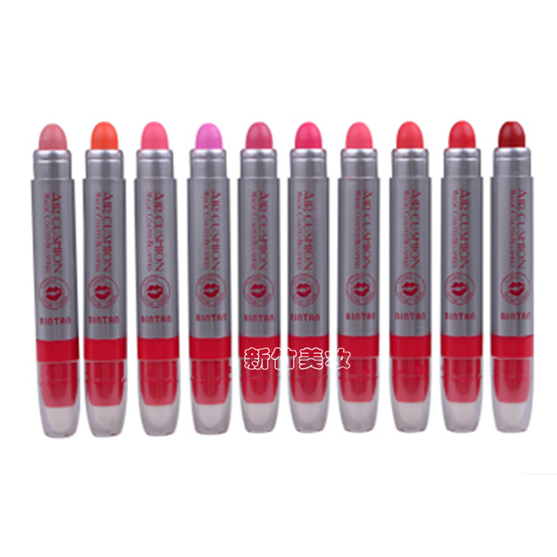 air cushion Magic Blushers Lipstick/Lipstick Korean Double head air cushion Blushers 6g Not easy to draw Tuozhuangin the Makeup/Perfume/Beauty tools , Blushers/Lip Liner category - from Buy2taobao.com to provide professional Taobao agent buy service