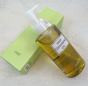 DHC卸妆油200ml橄榄卸妆油 深层清洁去黑头乳液