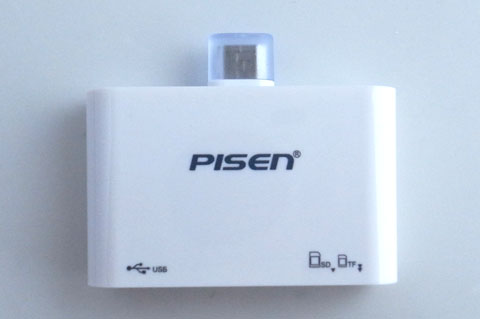 PISEN OTG TS-E090 card reader Link camera mouse/keyboard/Memory Cards /U Plate Waitin the 3C Digital Accessories, Digital peripheral , Reader category - from Buy2taobao.com to provide professional Taobao agent buy service
