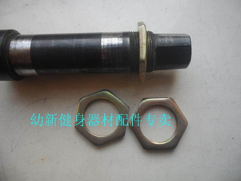 Dynamic bike Central axis Nut Screw and nut M20 Fine toothin the Sports/Yoga/Fitness/Fans supplies , Treadmill/Large fitness equipment , Large area fitness equipment accessories category - from Buy2taobao.com to provide professional Taobao agent buy service