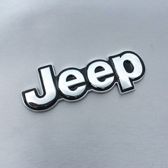 金属改装字母标Jeep吉普大切