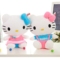上下架计划:正版hello kitty公仔哈喽凯蒂KT猫毛绒玩具布娃娃女生日礼物女生