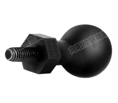 RAM-Mount RAM Tough-Ball 1/4外螺纹柱 相机摄像机云台球头 B型在类目 汽车/用品/配件/改装, 汽车GPS导航仪及配件, GPS支架中 - 来自Buy2taobao.com提供专业的淘宝代购服务