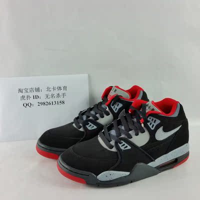 上下架计划:Nike Air Flight 89 AJ4乔丹兄弟款耐克篮球鞋306252-022/113/020