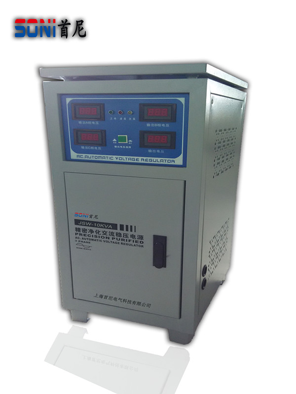 JSW-10KVA 10KW三相精密净化稳压电源专用净化电源高精度稳压电源在类目 五金/工具, 变压器, 普通稳压器中 - 来自Buy2taobao.com提供专业的淘宝代购服务