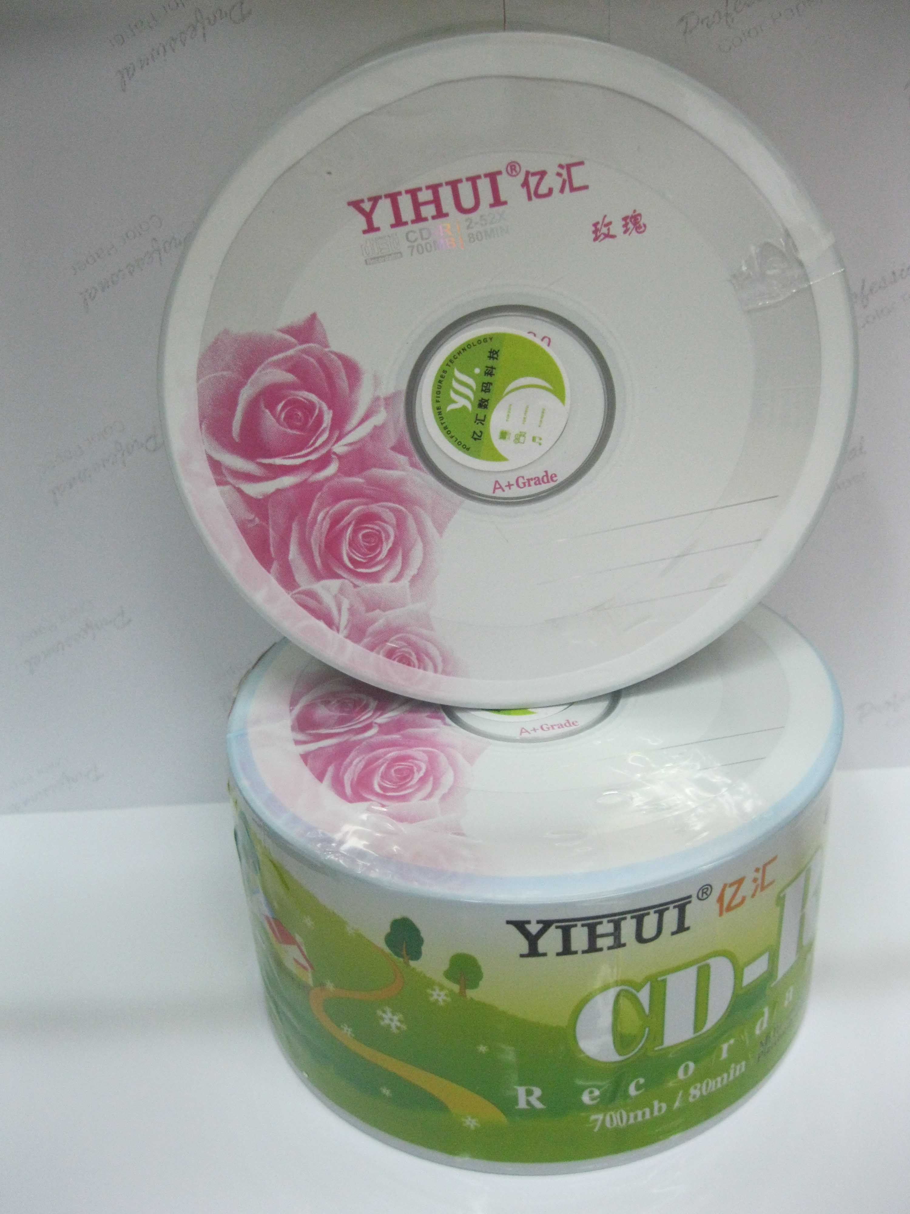 清仓 亿汇 玫瑰CD-R刻录盘50P装原料A+香蕉王日胜|msdalam kategori peralatan pejabat/Supplies/Perkhidmatan yang berkaitan, Membakar cakera kelas storan, cakera - dari Buy2taobao.com untuk memberikan perkhidmatan ejen Taobao profesional membeli