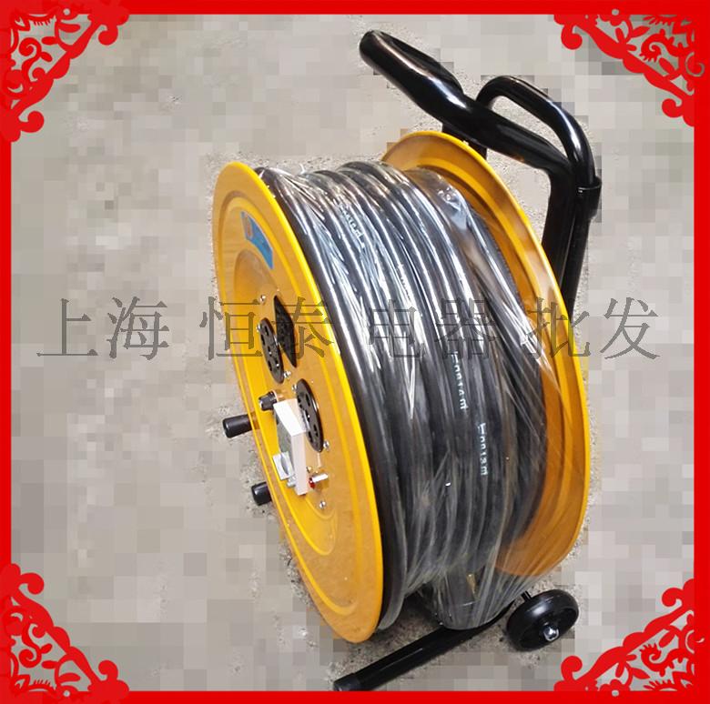 National standard Mobile drag reels Cable tray 380V 3*2.5 +1 25 rice 30 rice 50 rice 100 Yellow rice noodle platein the Electronic/Electrician , Terminal Blocks/Plug , Terminal Blocks category - from Buy2taobao.com to provide professional Taobao agent buy service