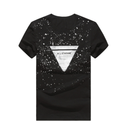 马宾度短袖T恤男士日系潮牌夏季衣服男生装青