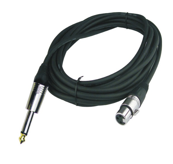 Takstar/ Win c6-1 Cara ok Microphone Cable 6.35- Cannon Microphone line 6 Bold Long-termin the Audio appliances , Video Appliance Parts , Wire category - from Buy2taobao.com to provide professional Taobao agent buy service