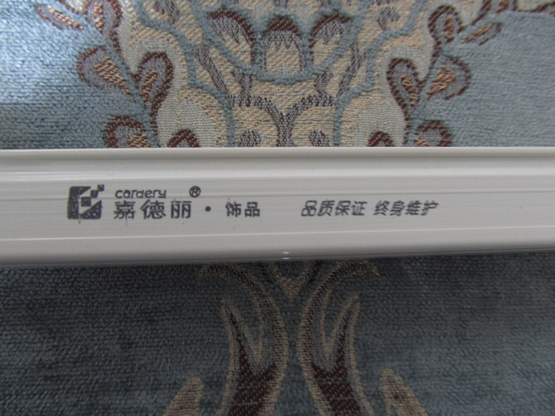 嘉德丽纳米静音直轨道单双轨铝合金窗帘杆轨道罗马杆单杆直轨在类目 居家布艺, 窗帘门帘及配件, 辅料配件, 窗帘轨道中 - 来自Buy2taobao.com提供专业的淘宝代购服务