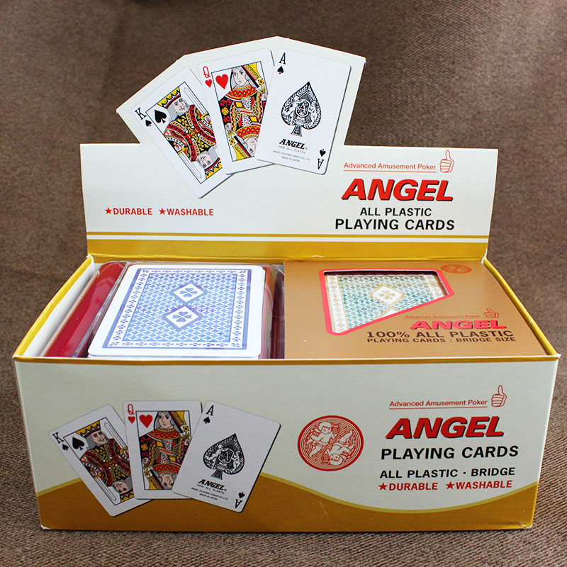 Original Imported quality goods Japanese angel ANGEL Plastic Scrub poker G-0501/G0502 6 installedin the Play mode/Anime/Periphery/cos/Board games , Chess/Board games , Poker category - from Buy2taobao.com to provide professional Taobao agent buy service
