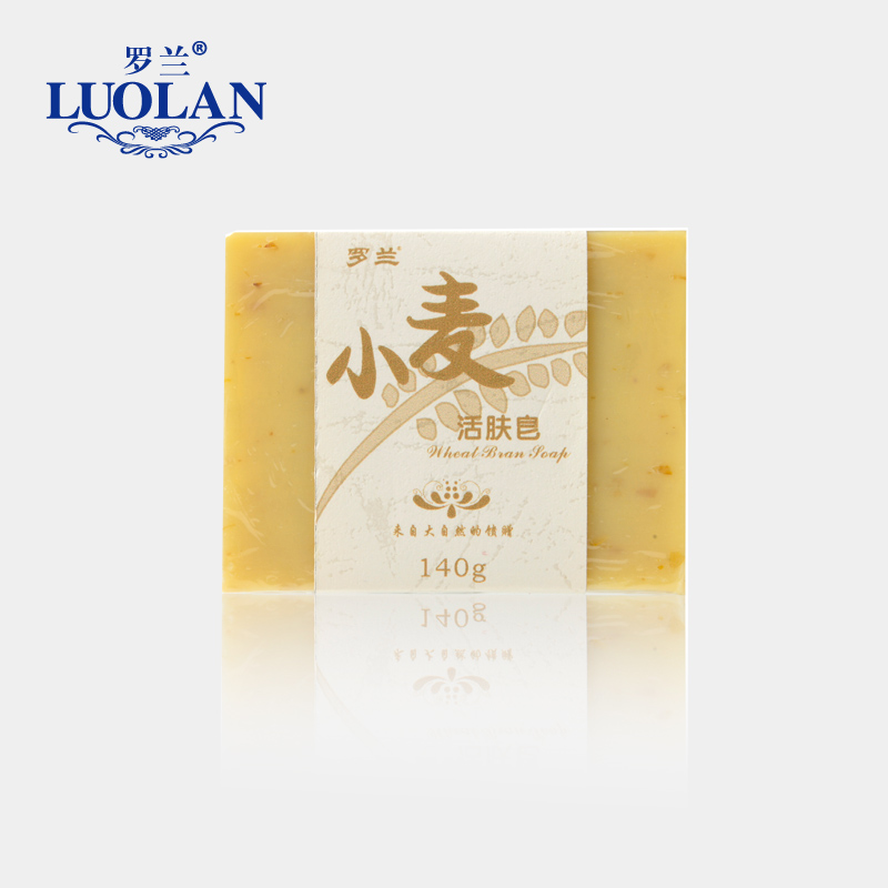 罗兰香皂 手工小麦皂 麦皮去角质皂沐浴皂 140g在类目 美容护肤/美体/精油, 精油芳疗, 手工皂/精油皂中 - 来自Buy2taobao.com提供专业的淘宝代购服务