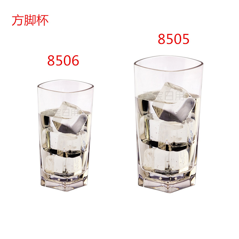 Jiabao 8506/8505AS , PC Drink Cup Acrylic Mingshui Foot Cup Drink Cup Plastic cupsin the Tableware , Cup/Cups/Kettle , Readily Cup category - from Buy2taobao.com to provide professional Taobao agent buy service