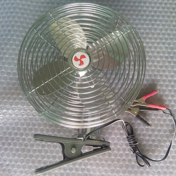 地摊菜场电瓶夹子电风扇12V24V8寸10寸汽车风扇金属调速摇头包邮在类目 汽车/用品/配件/改装, 汽车影音/车用电子/电器, 车用电子/电器, 车用电扇中 - 来自Buy2taobao.com提供专业的淘宝代购服务