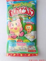 日本食玩伊童乐-草莓牛奶味冰淇淋冻糕粉刨冰