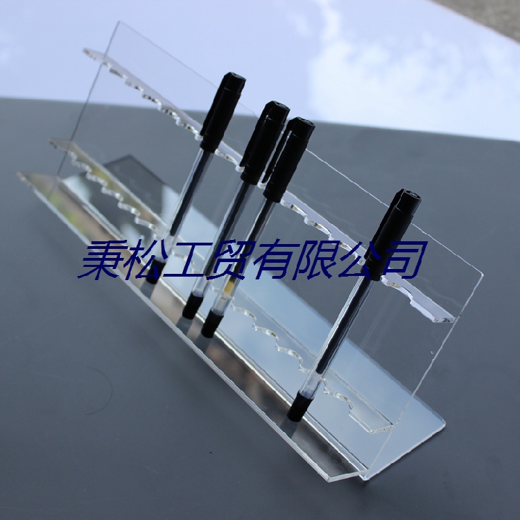 亚克力眉笔架/眼线笔架/眉笔展示架/眼线笔展示架/钢笔架/笔架在类目 商业/办公家具, 货架/展柜, 其它货架中 - 来自Buy2taobao.com提供专业的淘宝代购服务