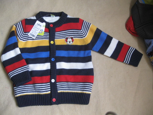 丽婴房专卖店正品 110夹绒羊毛外套---|msdalam kategori Kanak-kanak/Bayi/Keluarga dipasang, sweater/baju sejuk - dari Buy2taobao.com untuk memberikan perkhidmatan ejen Taobao profesional membeli