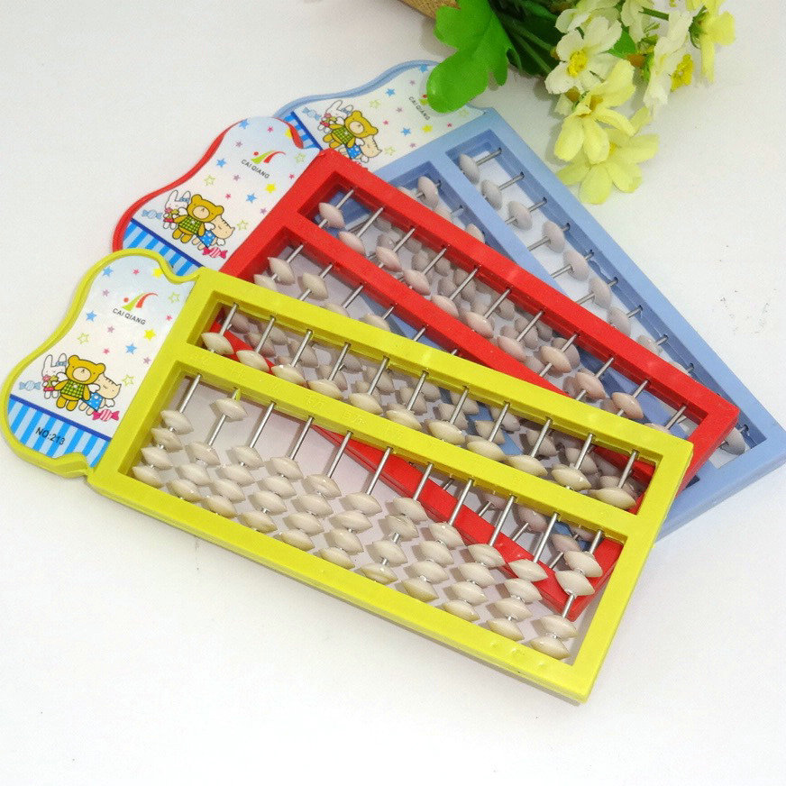 Small plastic abacus Toy abacus Color Calculator Mini Abacus Toysin the Electronic Dictionary/Electronic paper book/Stationery , Drawing measurement products , Abacus category - from Buy2taobao.com to provide professional Taobao agent buy service