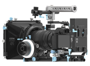 FOTGA DP500III 兔笼摄影套件 单反摄像套件跟焦器套件适用GH5 A7