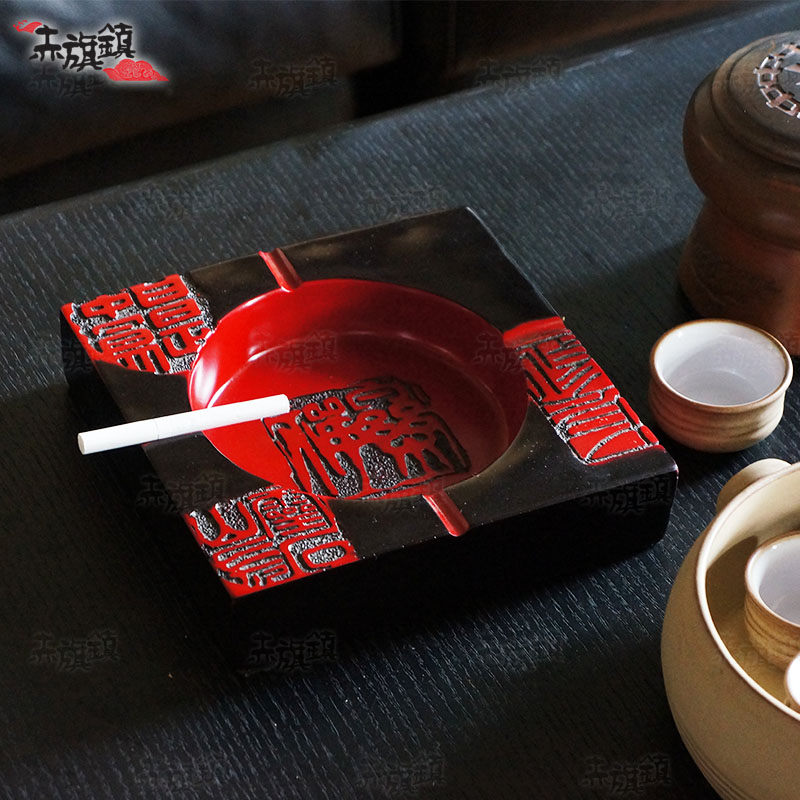 man ashtray originality personality resin Home a living room classical Countryside tea table Chinese style ashtray Large Country Indiain the Home accessories , Decorative items , Decorative ashtray category - from Buy2taobao.com to provide professional Taobao agent buy service