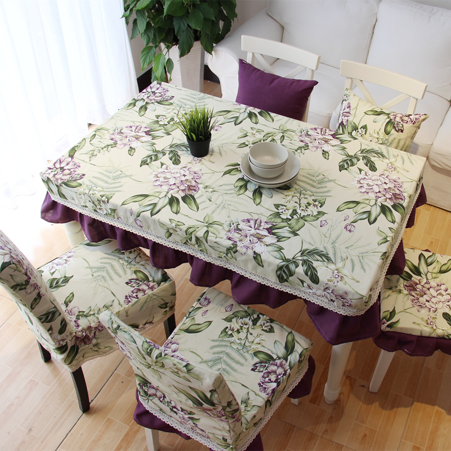 Linman American style Cotton and hemp table Cloth chair tablecloth Table covers Conjoined chair suit Coffee table cloth Table cloth customizedin the Home Fabric , Table cloth , Wallpaper/Table flag/Table and chair sets/Cushion category - from Buy2taobao.com to provide professional Taobao agent buy service